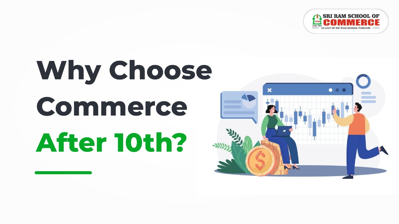 Why Choose Commerce After 10th?